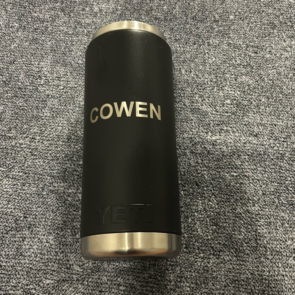 water bottle